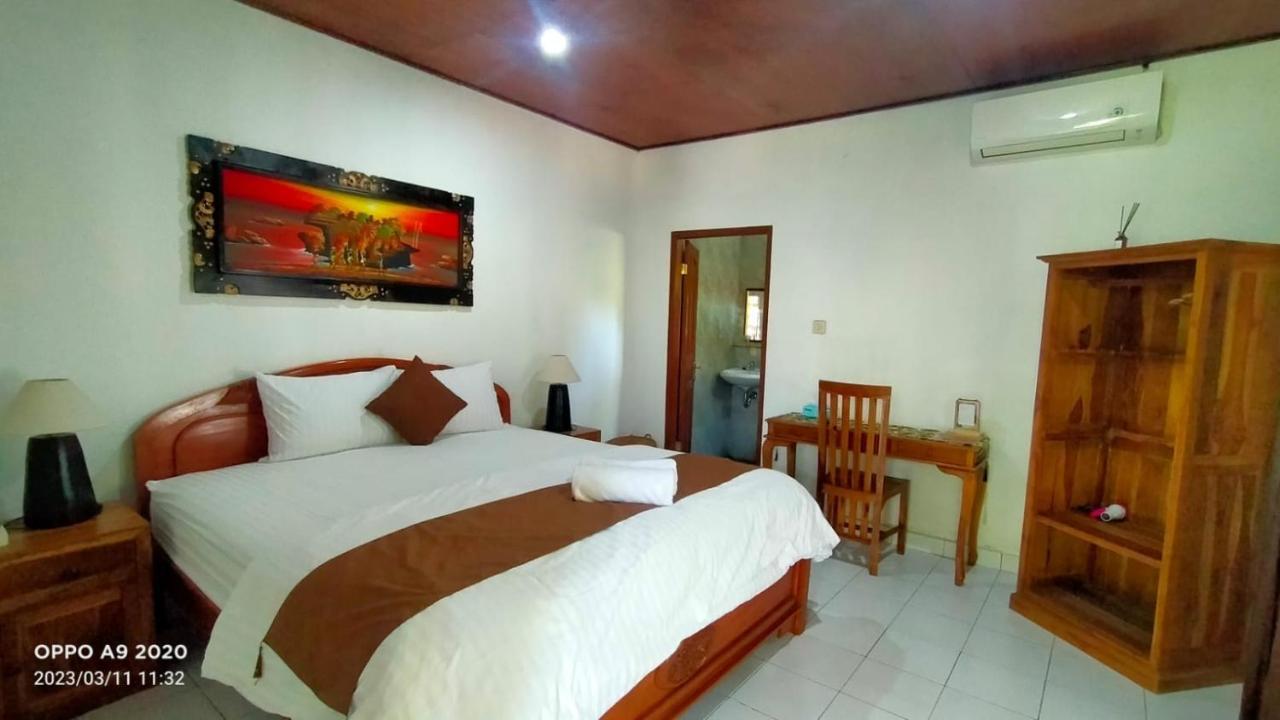 Serongga Guest House Lebih 외부 사진