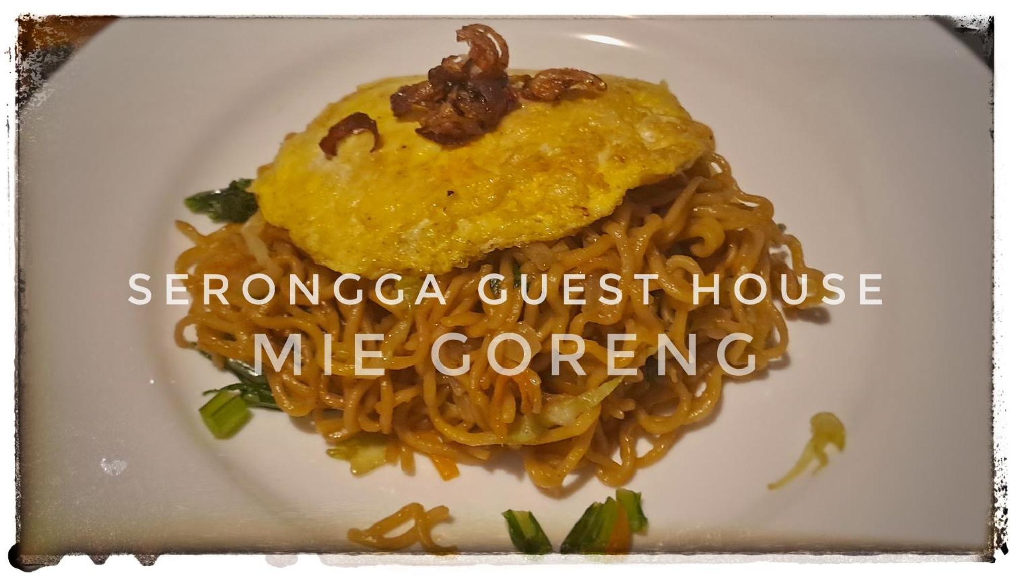 Serongga Guest House Lebih 외부 사진