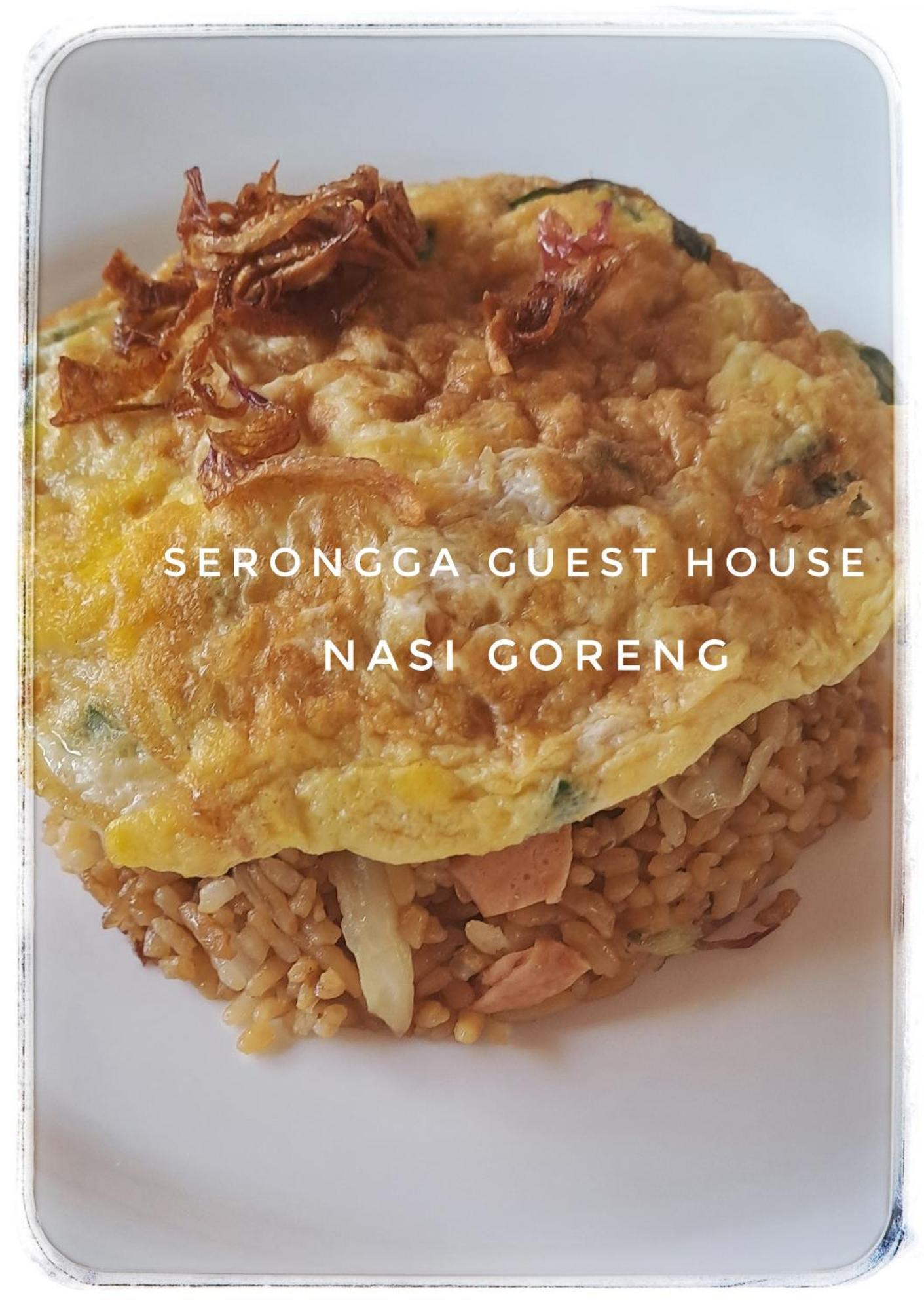 Serongga Guest House Lebih 외부 사진