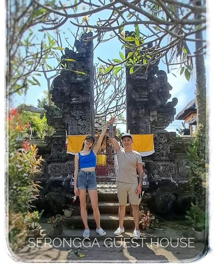 Serongga Guest House Lebih 외부 사진